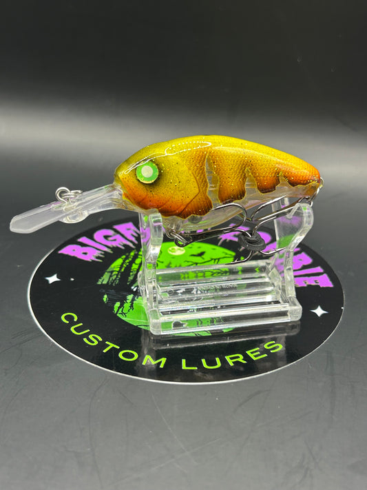 3” Flatside Coffin Bill Crankbait