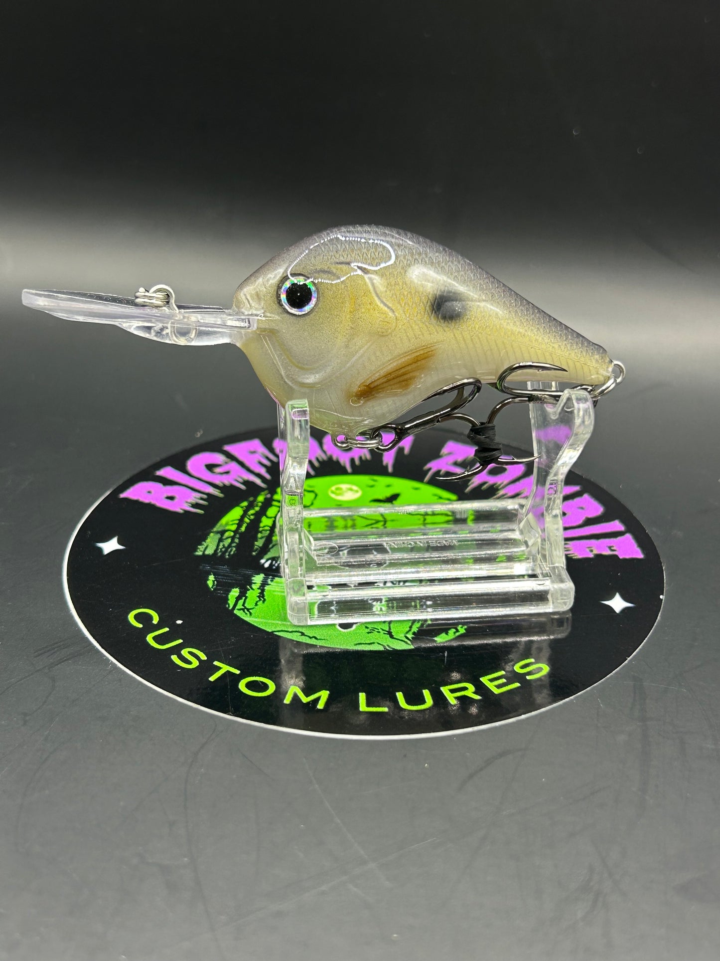 3.75” Deep Diving Crankbait