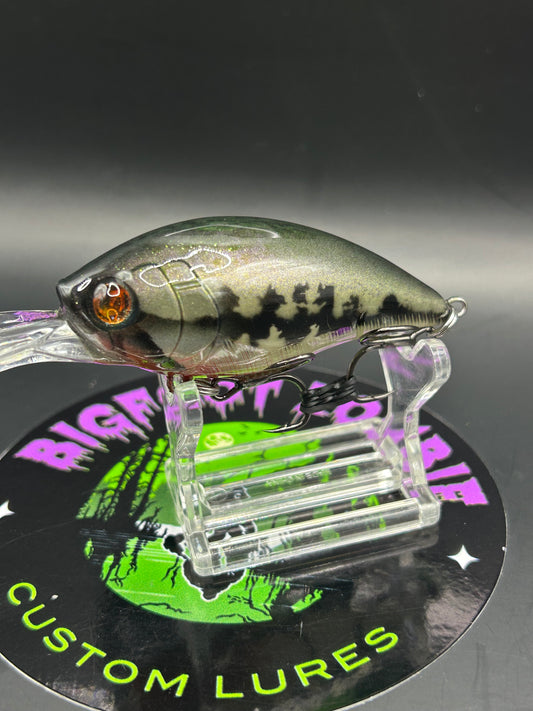 3” Deep Diving Crankbait – Reach the Strike Zone
