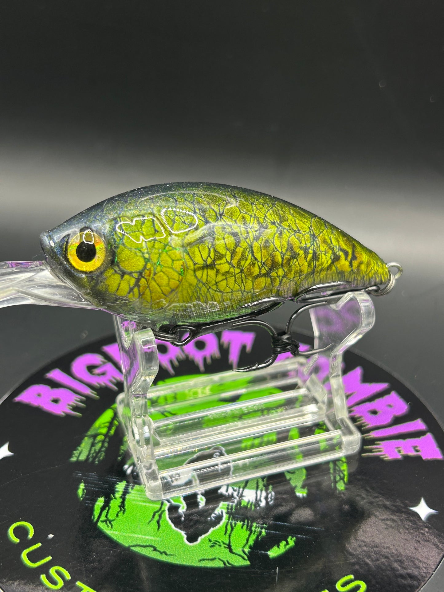 3” Deep Diving Crankbait – Reach the Strike Zone
