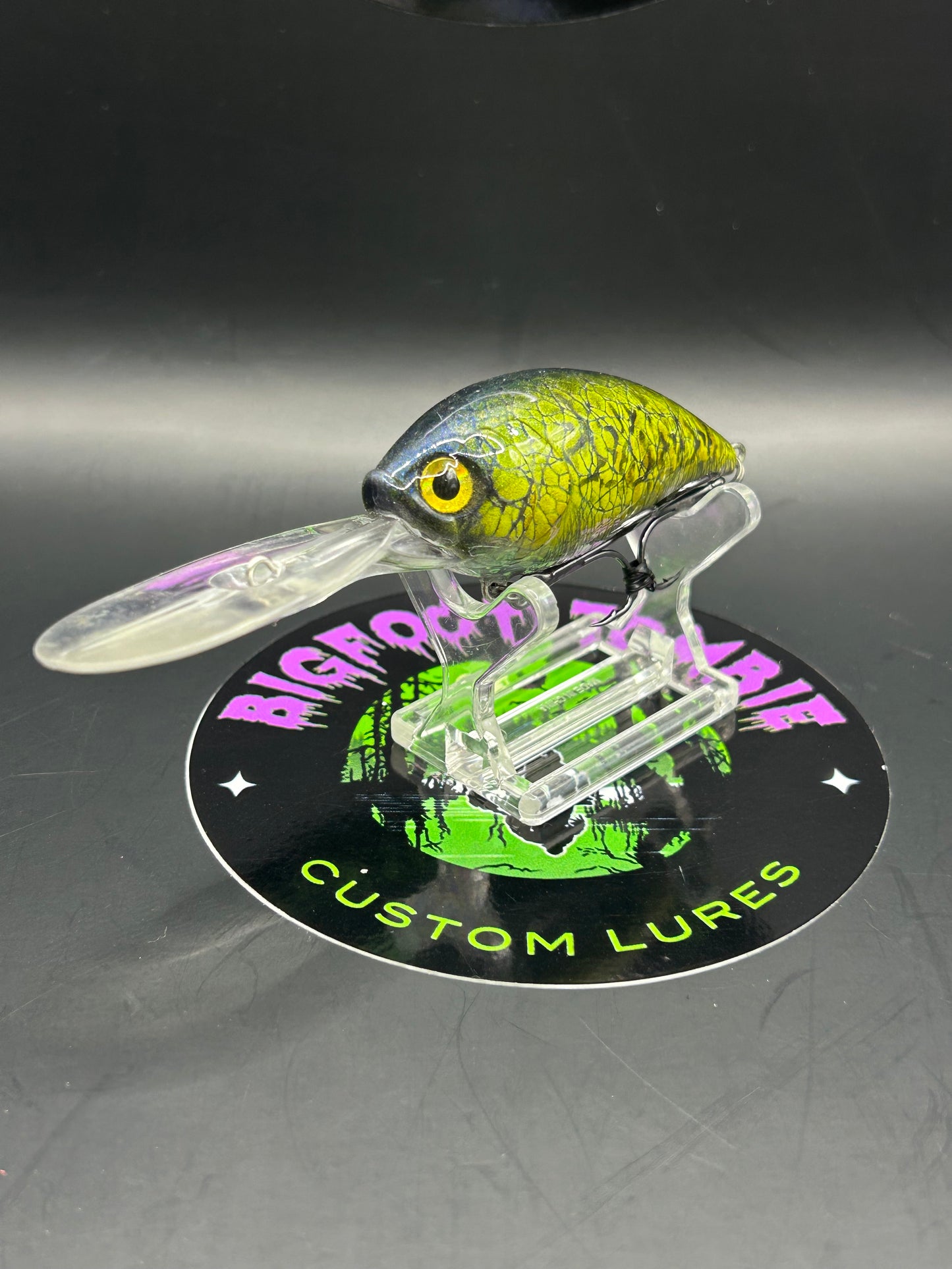 3” Deep Diving Crankbait – Reach the Strike Zone