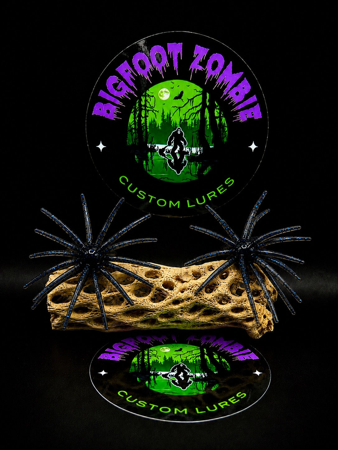 Dat Rougarou Urchin™ 4" 2 pack