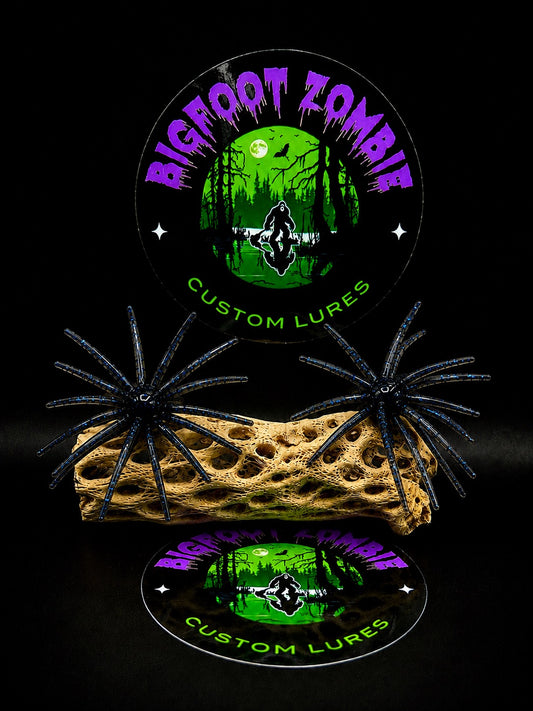 Dat Rougarou Urchin™ 4" 2 pack
